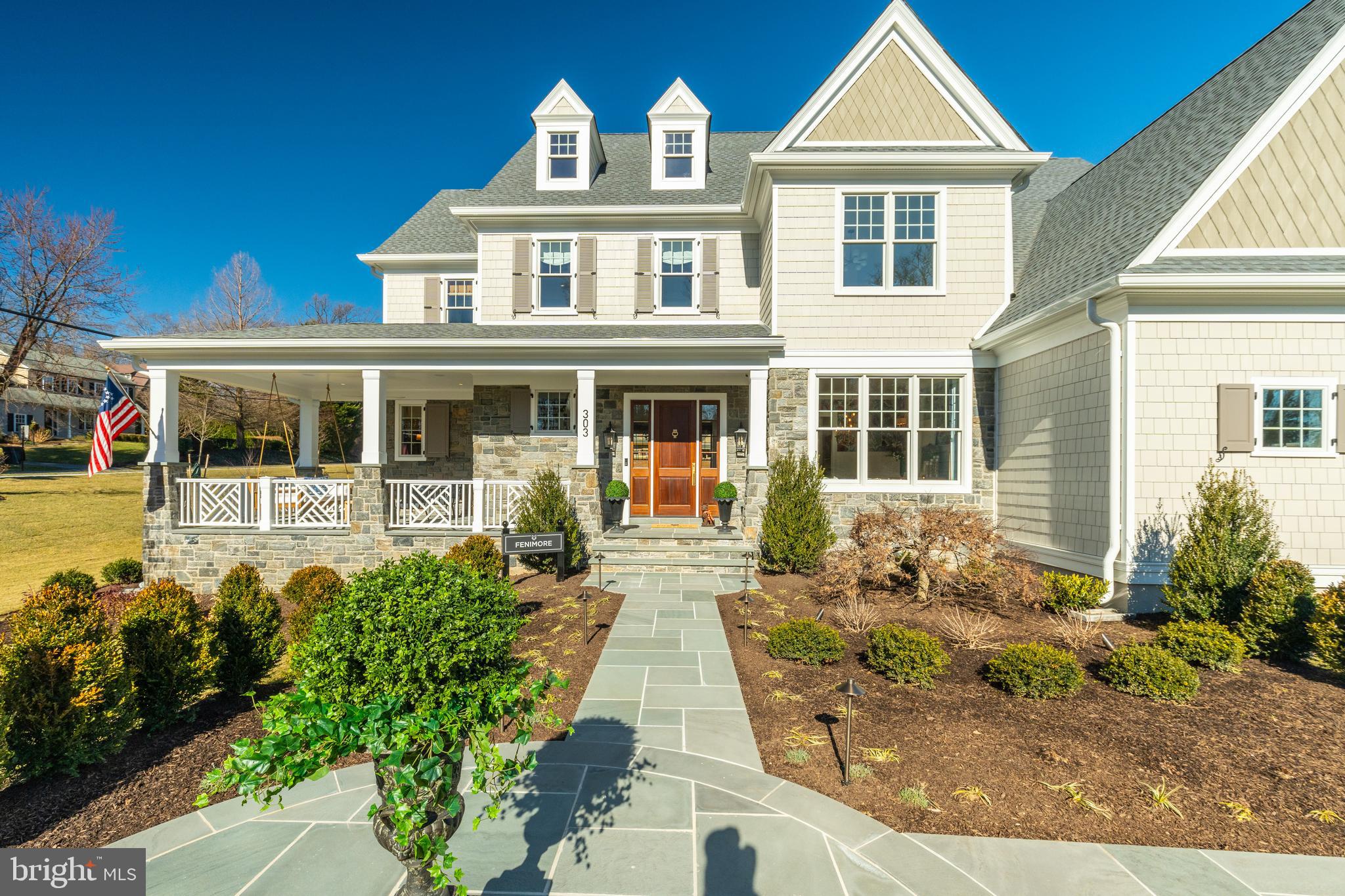 NORTH WAYNE - Residential