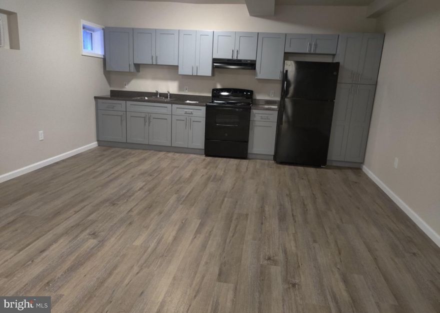 Welcome home to this newly renovated two bedroom, two bathroom apartment that is available now for rent!