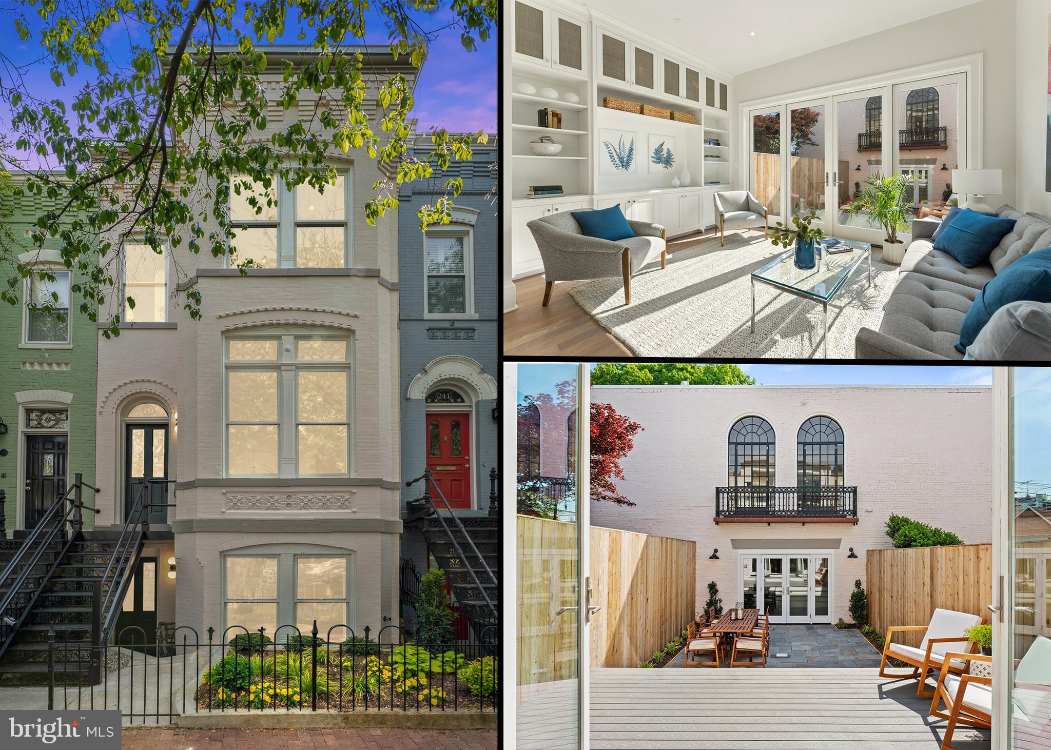 CAPITOL HILL - Residential