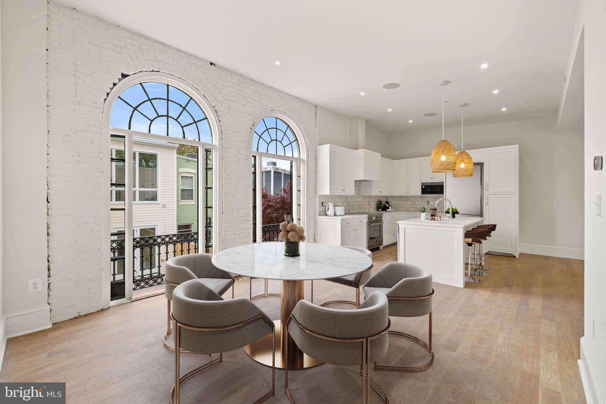 CAPITOL HILL - Residential