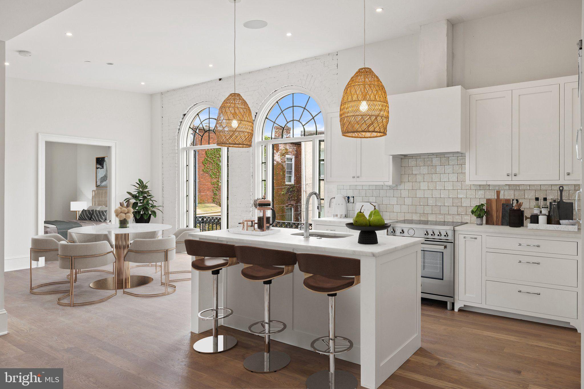 CAPITOL HILL - Residential