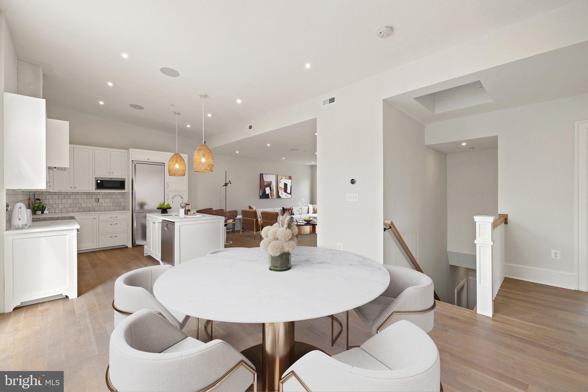 CAPITOL HILL - Residential