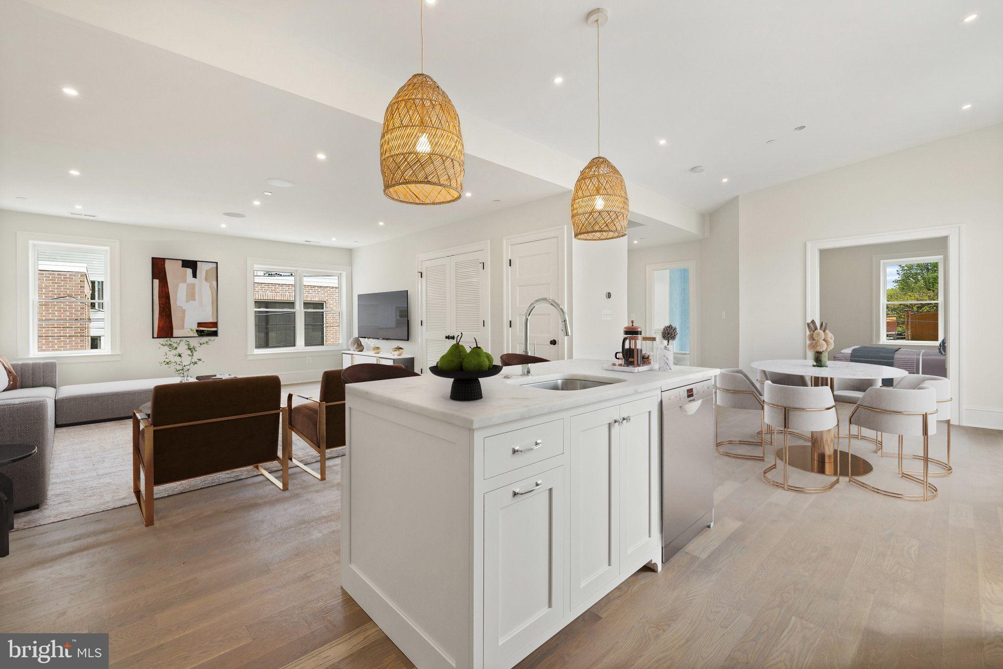 CAPITOL HILL - Residential