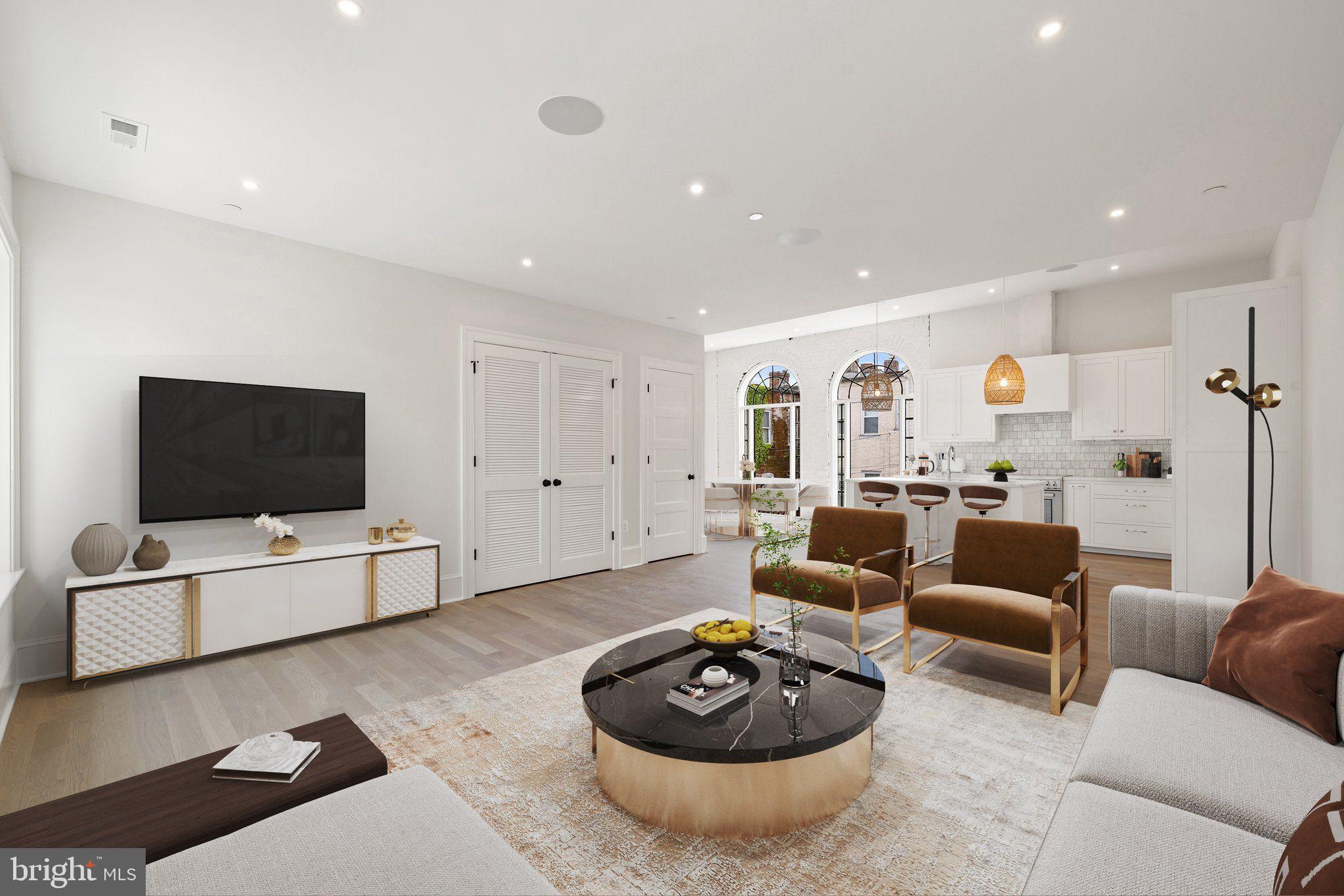 CAPITOL HILL - Residential