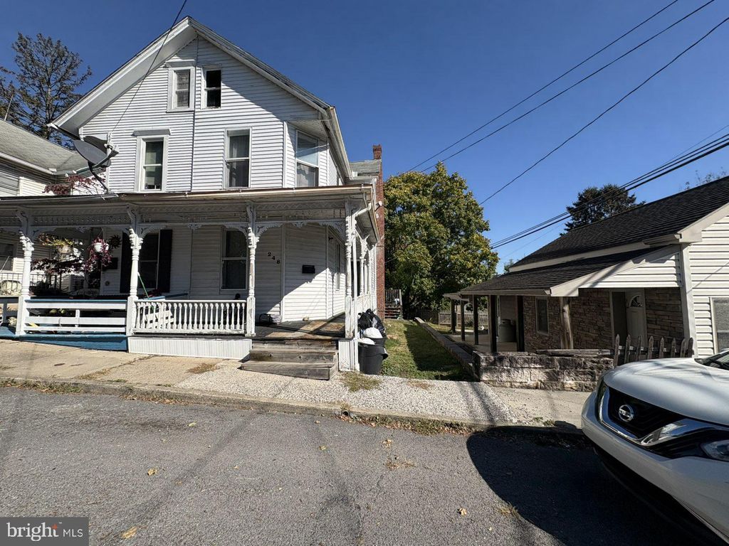 Photo of 248 Church Street, MILLERSBURG, PA 17061 (MLS # PADA2051088)