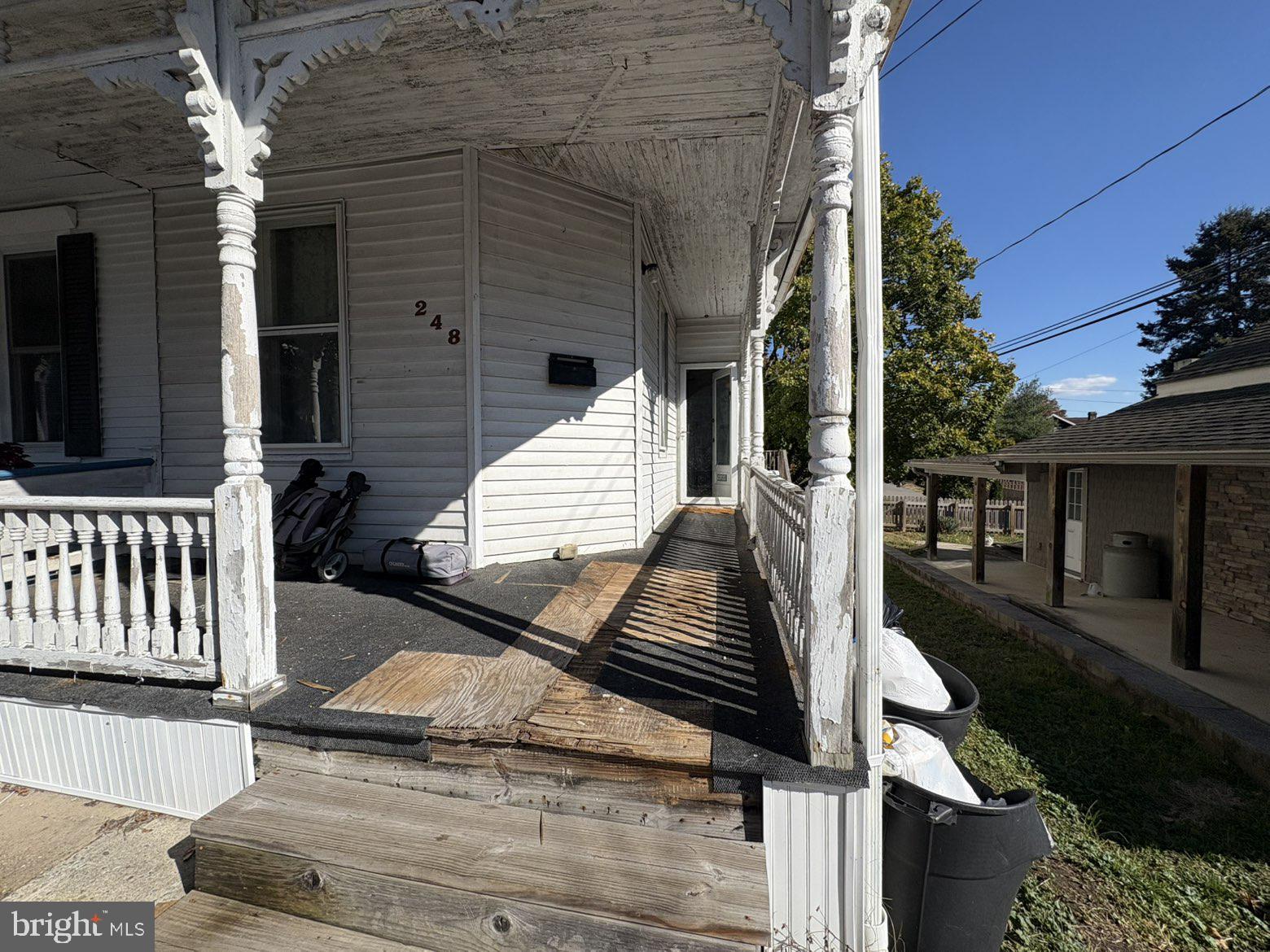 MILLERSBURG BOROUGH - Residential