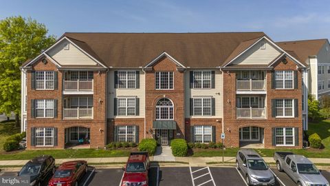 593 CAWLEY DRIVE 3A FREDERICK MD 21703