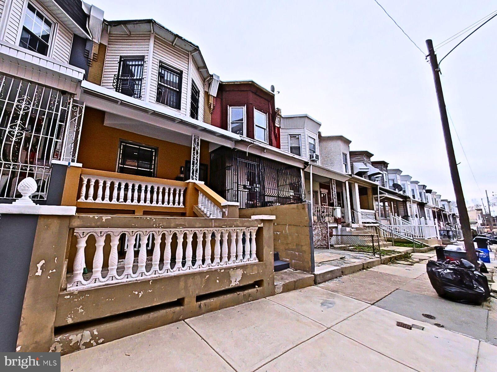 PHILADELPHIA (NORTH) - Residential