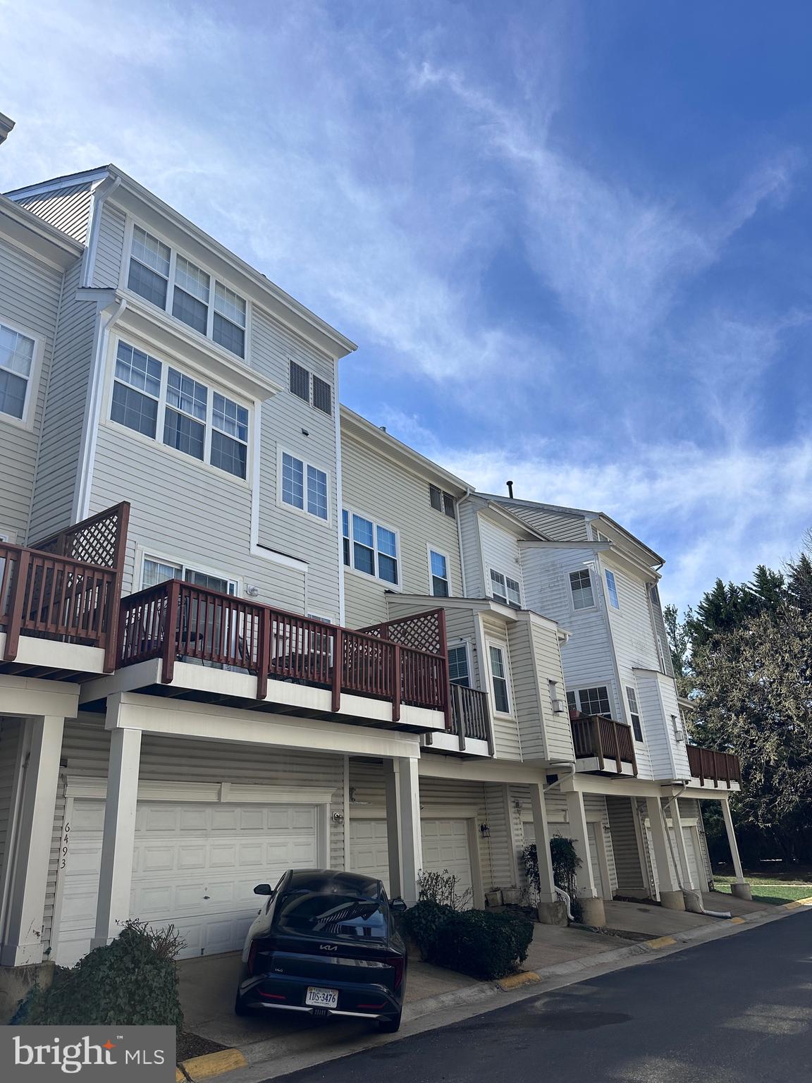 WINDY HILL AT LINCOLNIA - Residential Lease