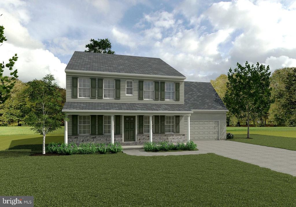 Photo of 401 Royal Hunt Way #48, Lititz, PA 17543 (MLS # PALA2046058)