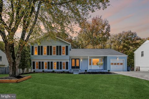 8218 ORVILLE ALEXANDRIA VA 22309