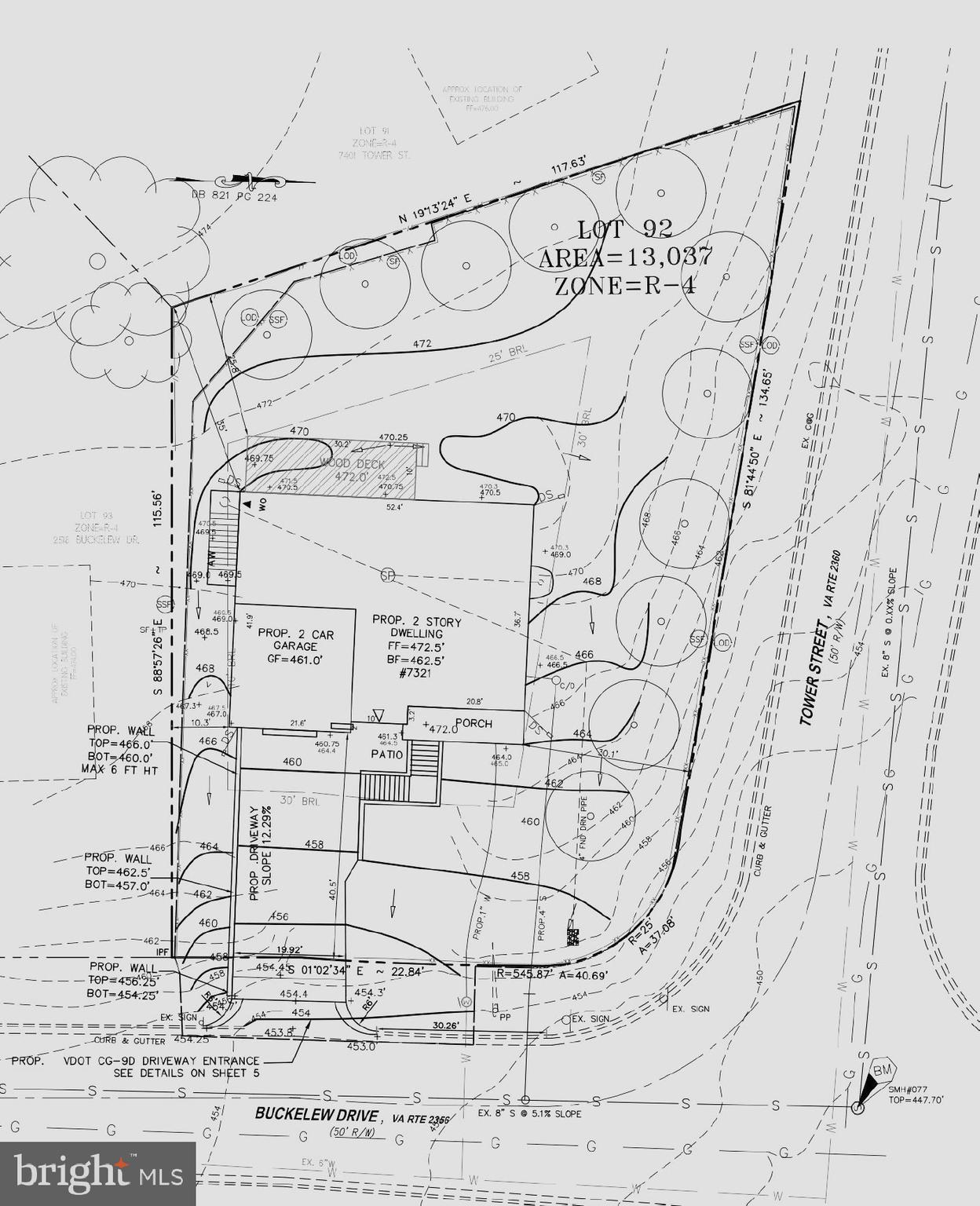 POPLAR HEIGHTS - Residential