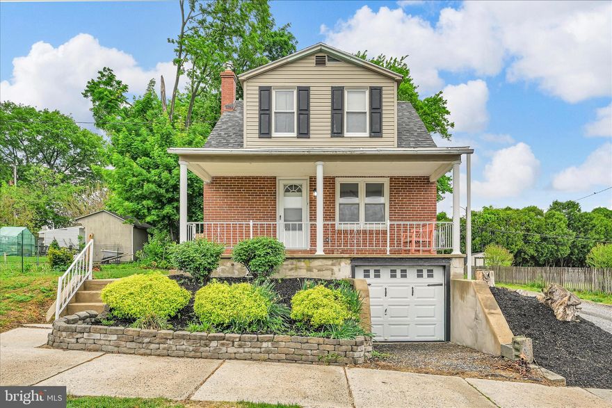 Welcome to 1469 Hancock Blvd in Kenhorst Boro: first-time homebuyers, investors looking for a profitable opportunity, or anyone ready to downsize—this is the property for you! 

This beautifully maintained, fully move-in ready home is waiting for its new owners. Enjoy an inviting front porch surrounded by attractive landscaping, perfect for relaxing or entertaining. Step inside to a spacious living room featuring brand new luxury vinyl flooring, creating a fresh and modern feel throughout.

The living room flows seamlessly into a generously sized kitchen and dining area, complete with granite countertops, a tasteful backsplash, and plenty of space for everyday living and entertaining.

Upstairs, you’ll find two comfortable bedrooms with a convenient Jack and Jill closet layout.

This home has been thoughtfully updated with a newer central air system, newer roof, new hot water heater, freshly installed vinyl siding, and a brand-new shed—offering peace of mind for years to come. Additional features include a one-car garage and a spacious basement, perfect for storage.

The outdoor space is truly a standout feature—offering a private yard with beautiful landscaping, creating your own peaceful oasis. The best part? This property includes a fully fenced additional lot,1452 Crowder Ave, Reading, PA 19607   previously used as a large personal garden. Whether you're interested in gardening, outdoor hobbies, extra parking, or the potential to add a garage, this additional 1,742 sq ft lot provides endless possibilities.

Don’t miss your opportunity to own a versatile and well-cared-for home with unique outdoor space. Schedule your showing today!
Join us for our open house Saturday May 9th from 2:00-4:00