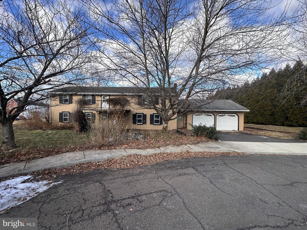 Photo of 454 School Lane, HARLEYSVILLE, PA 19438 (MLS # PAMC2164546)