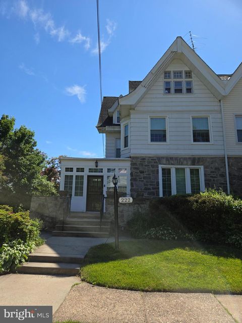 Photo of 222 Borbeck Avenue, PHILADELPHIA, PA 19111 (MLS # PAPH2631096)
