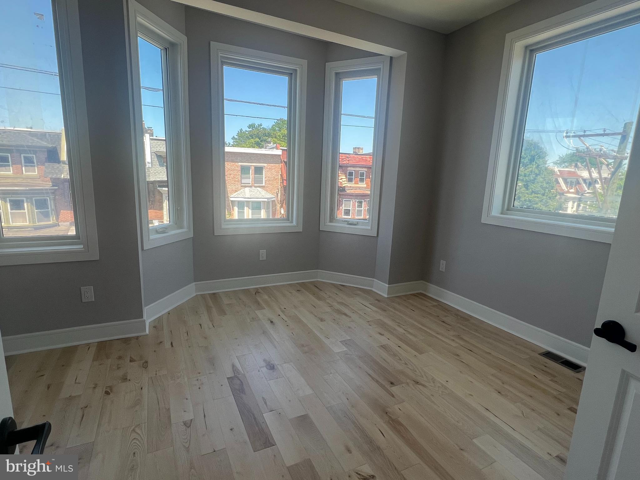 WEST PHILADELPHIA - Residential Income