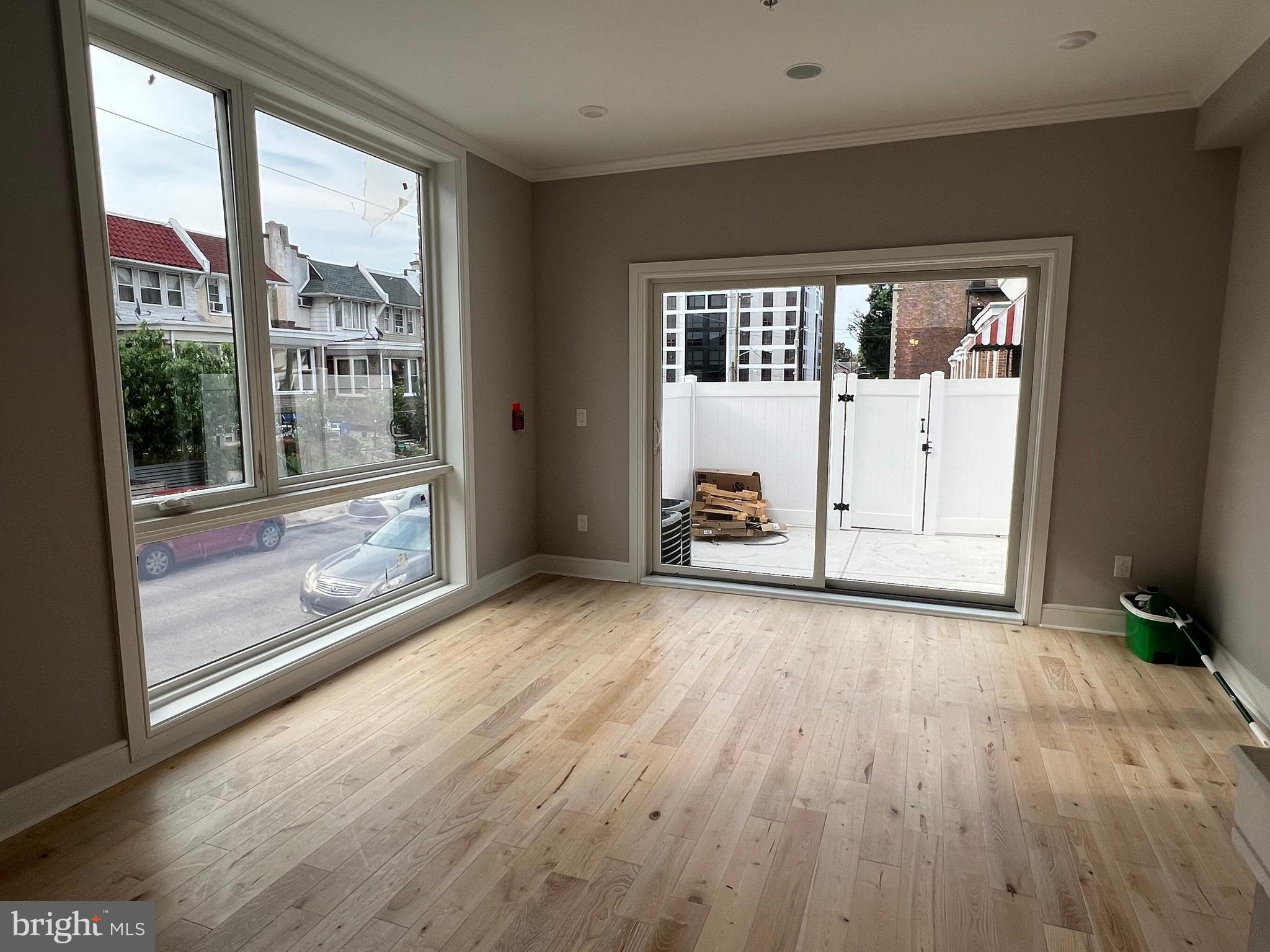 WEST PHILADELPHIA - Residential Income