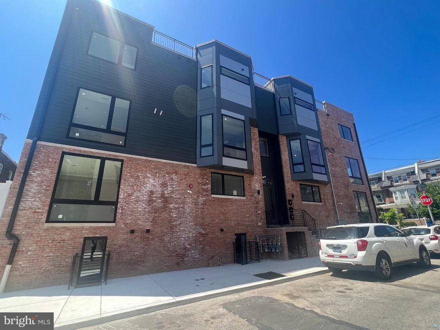Welcome to the stunning West Philadelphia neighborhood, where we present an extraordinary opportunity to own this amazing 2023-built quadplex. Positioned on a coveted corner, these residence units enjoy an abundance of natural light, ensuring a bright and inviting living space that is second to none. Each bi-level unit boasts two bedrooms, two bathrooms, private outdoor space, in-unit laundry, modern finishes, and more! Designed with style and functionality in mind, these units offer a contemporary ambiance that is sure to impress. Situated in a prime location, this residence is within close proximity to public transportation, UPenn, downtown, highways, and many other key destinations. Tenants are responsible for all utilities, with separate utility meters for each unit. Condo documents will be provided, and a tax abatement is also included. Don't miss this exceptional investment opportunity in a vibrant and sought-after neighborhood!