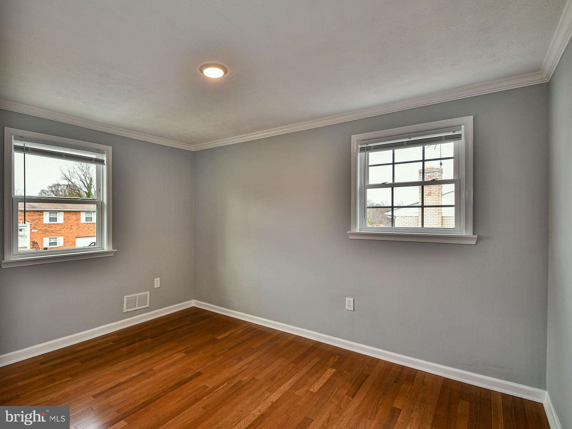 HARWOOD - Residential Lease