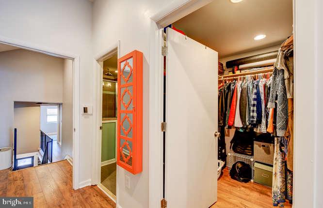 UPPER FELLS POINT - Residential