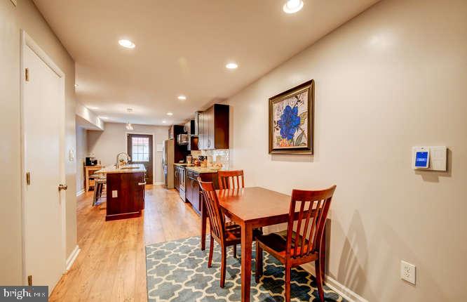 UPPER FELLS POINT - Residential