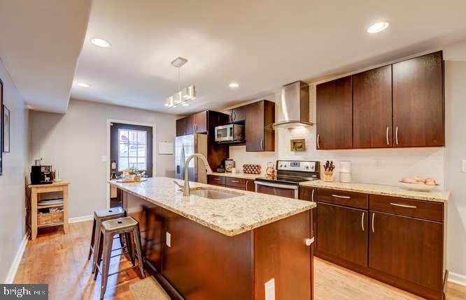 UPPER FELLS POINT - Residential