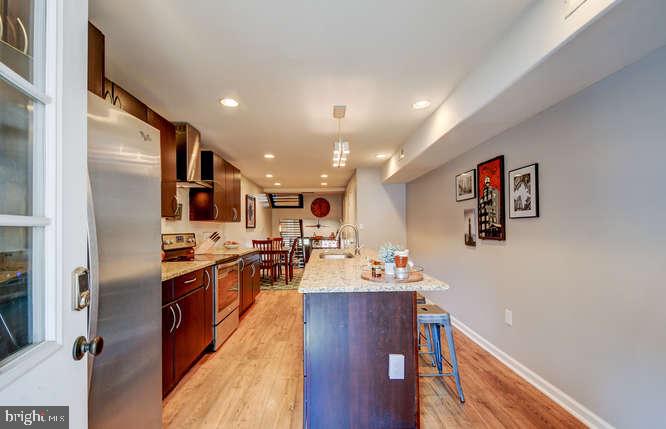 UPPER FELLS POINT - Residential