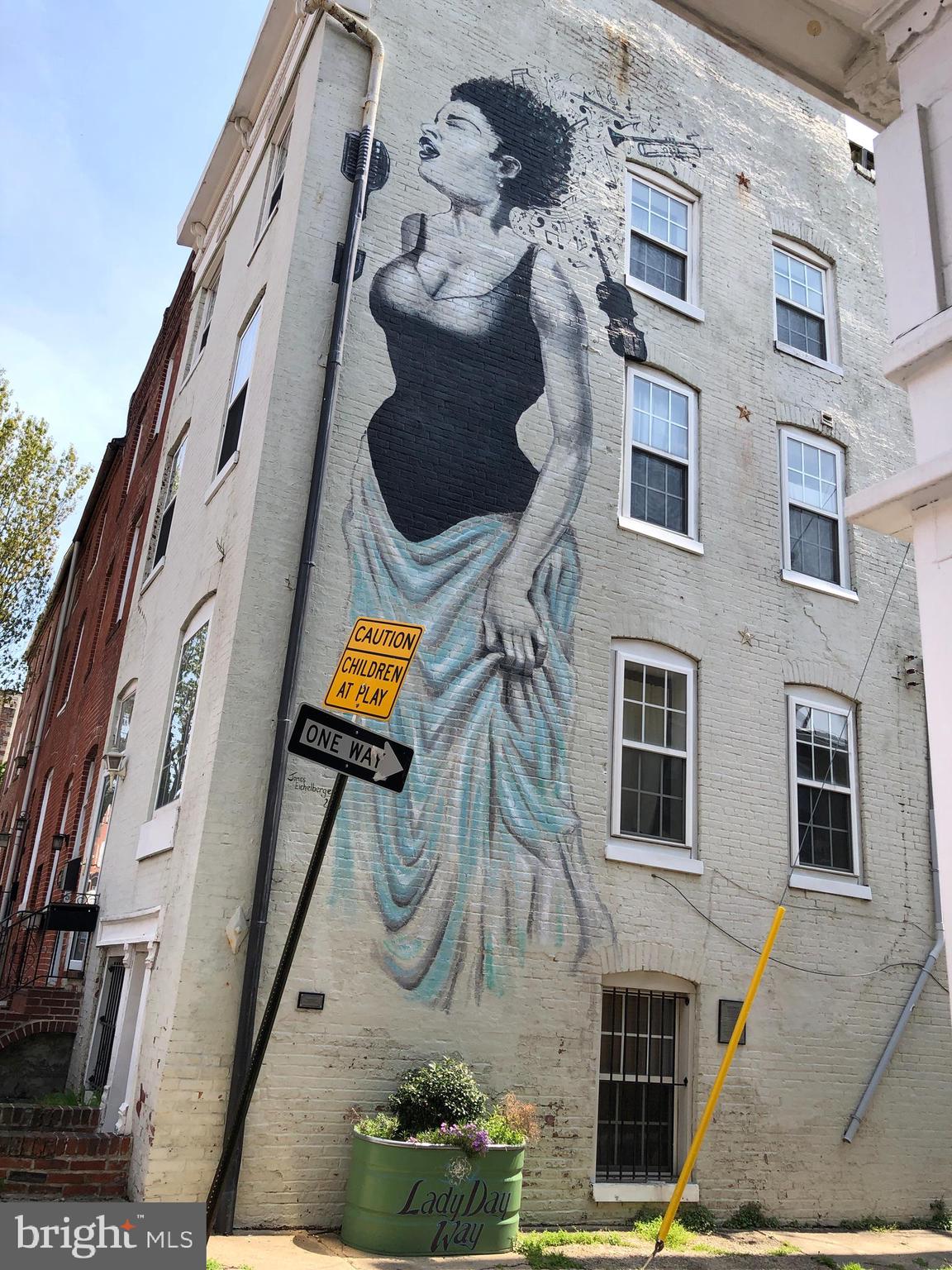 UPPER FELLS POINT - Residential