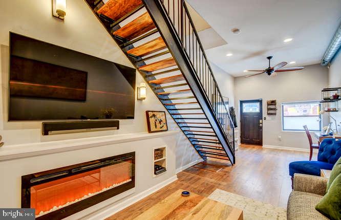 UPPER FELLS POINT - Residential