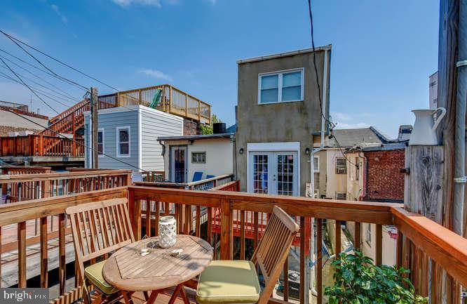 UPPER FELLS POINT - Residential