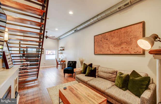 UPPER FELLS POINT - Residential