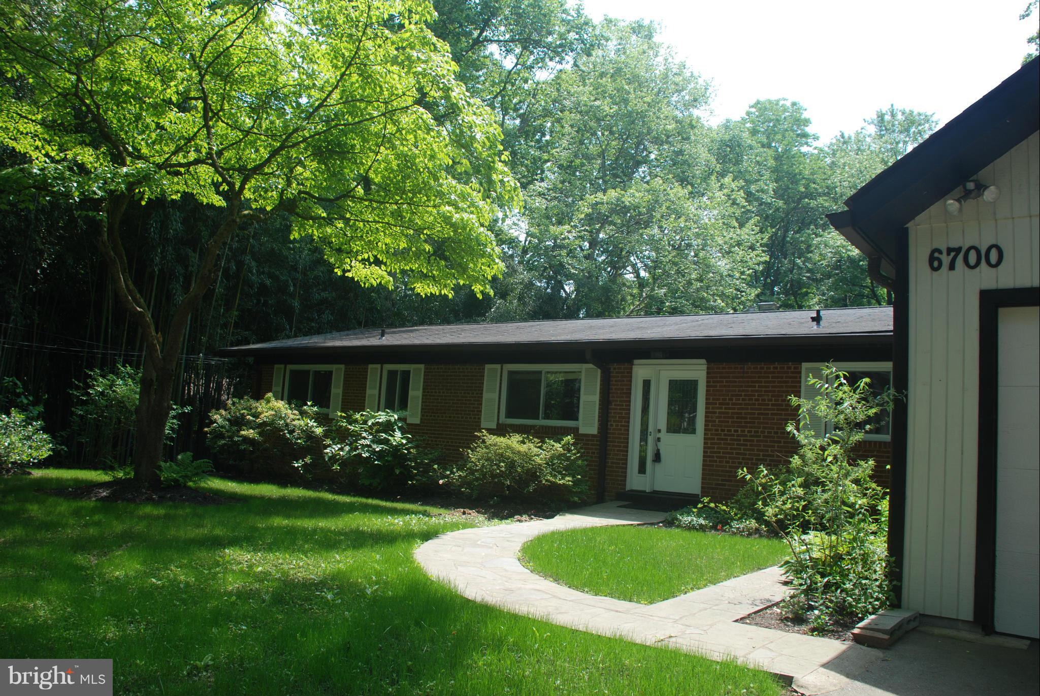 CONGRESSIONAL COUNTRY CLUB ESTATES - Residential Lease