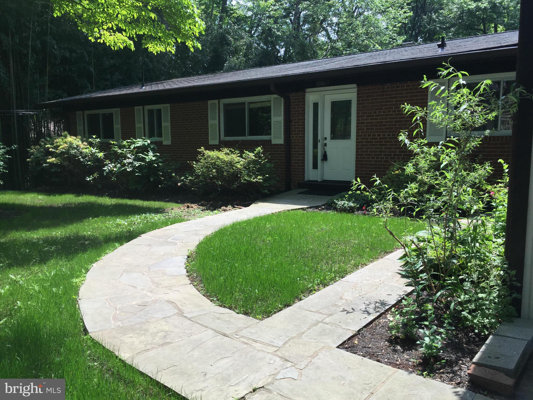 CONGRESSIONAL COUNTRY CLUB ESTATES - Residential Lease