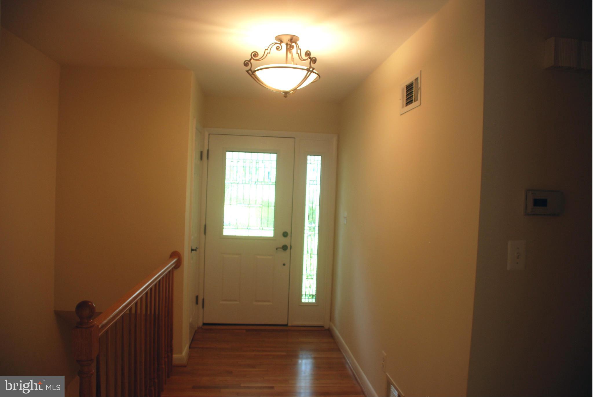 CONGRESSIONAL COUNTRY CLUB ESTATES - Residential Lease