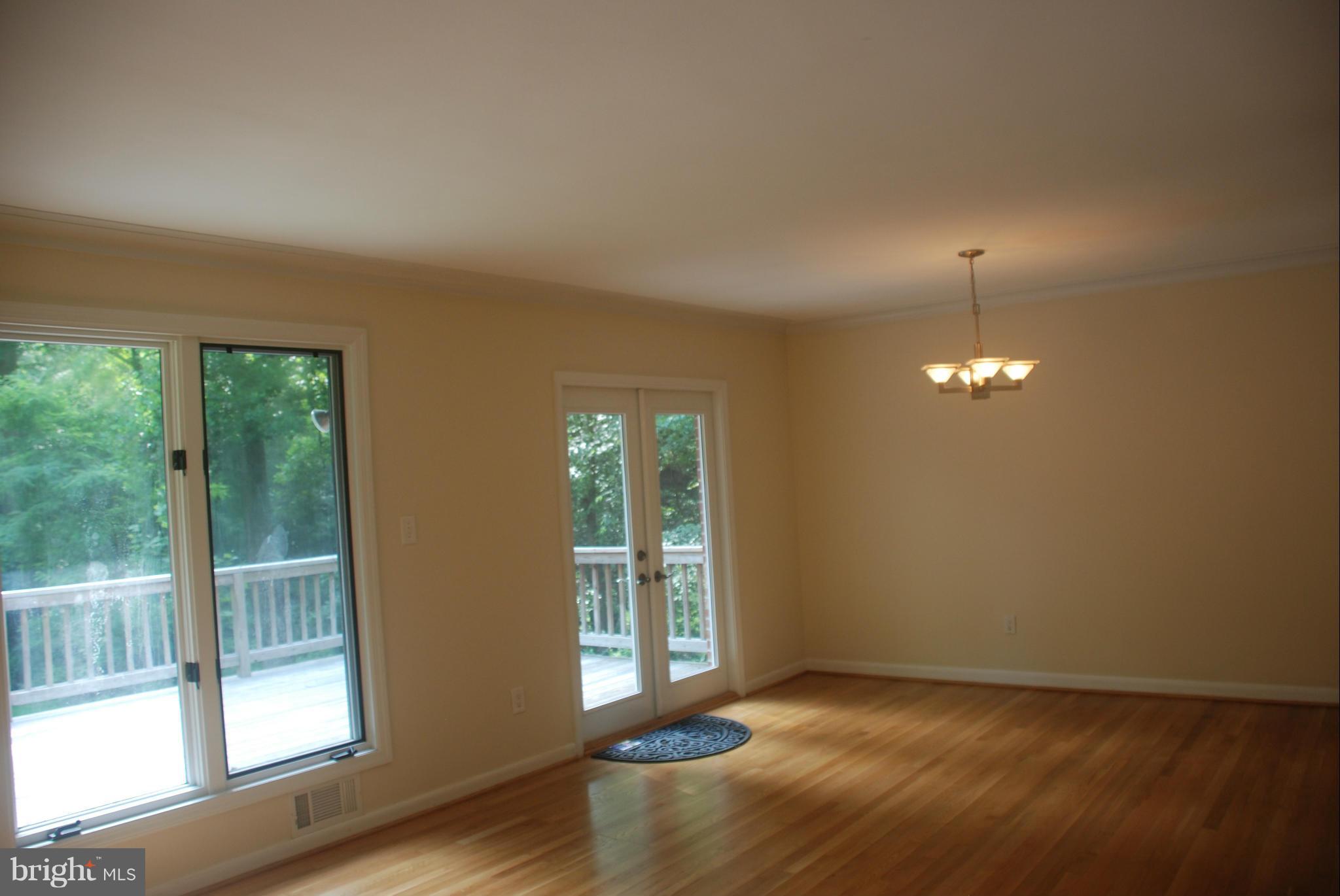 CONGRESSIONAL COUNTRY CLUB ESTATES - Residential Lease