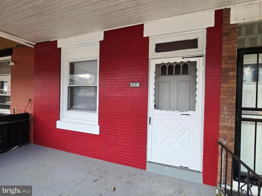 Photo of 5414 Irving Street, PHILADELPHIA, PA 19139 (MLS # PAPH2522854)