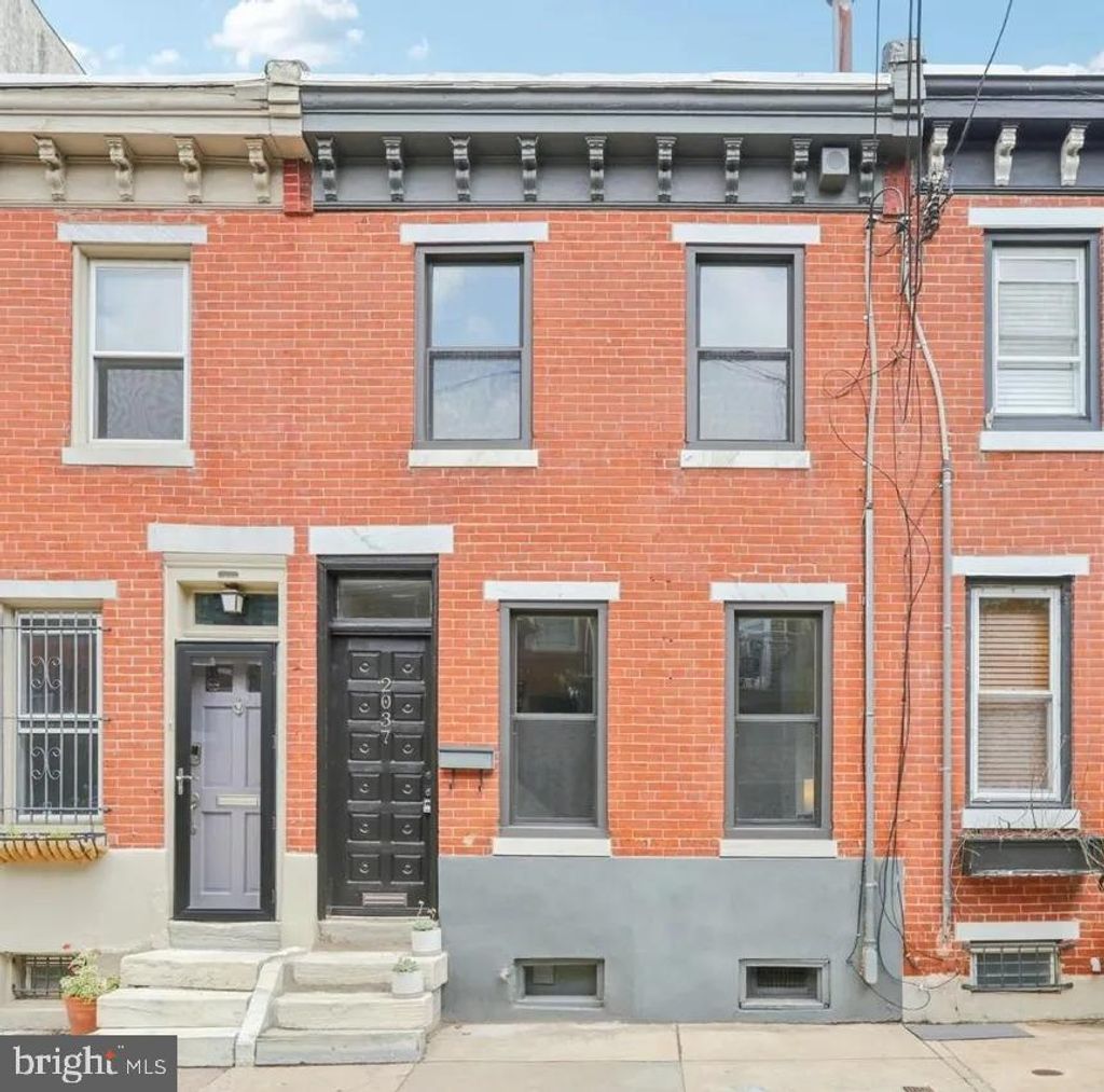 Photo of 2037 North Street, PHILADELPHIA, PA 19130 (MLS # PAPH2583590)