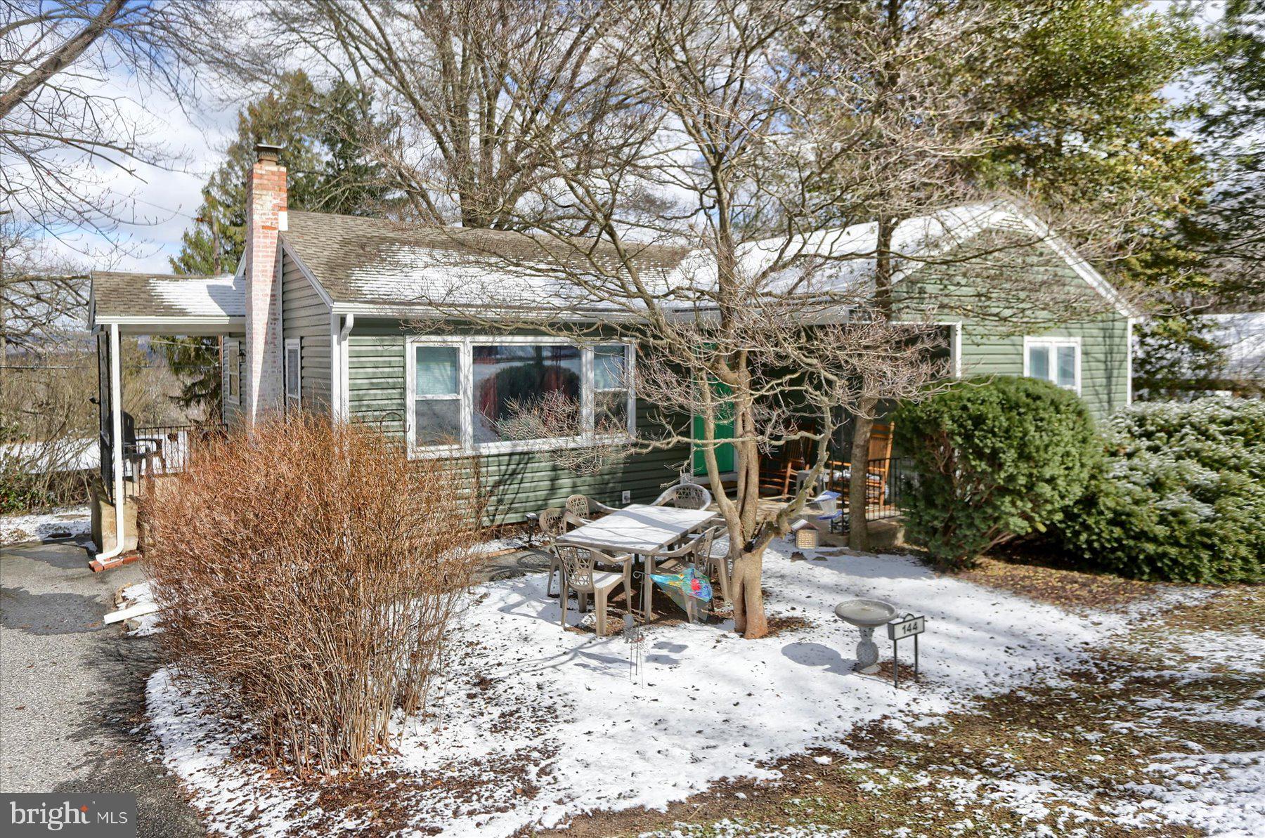 144 MAHANTONGO DRIVE