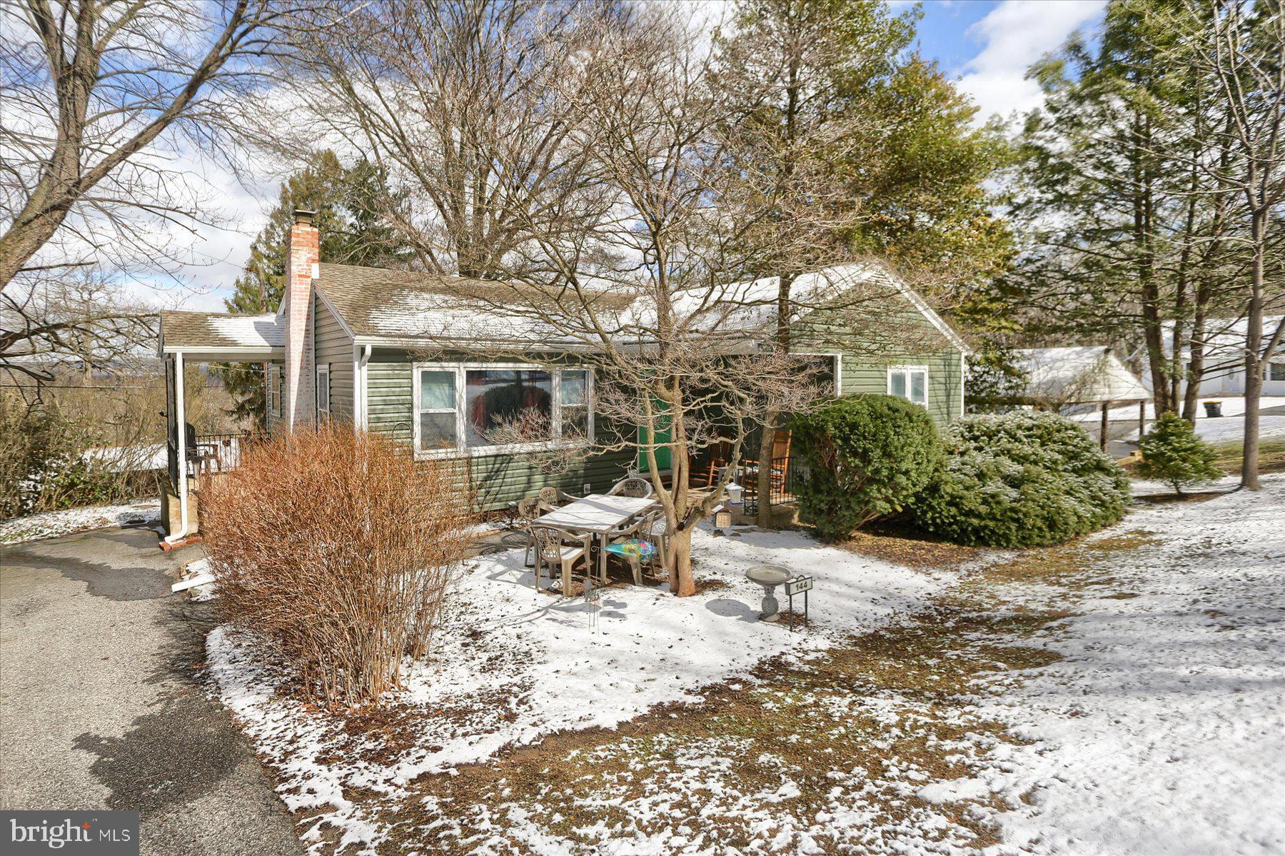 144 MAHANTONGO DRIVE