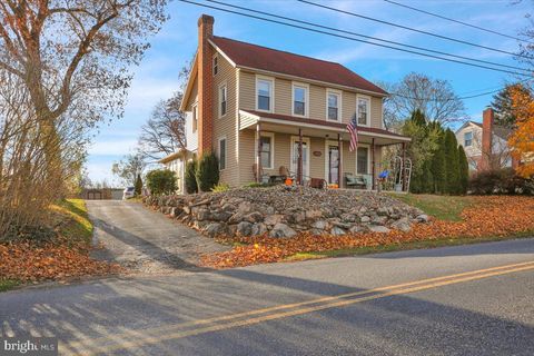 1172 PLUM ROAD BERNVILLE PA 19506