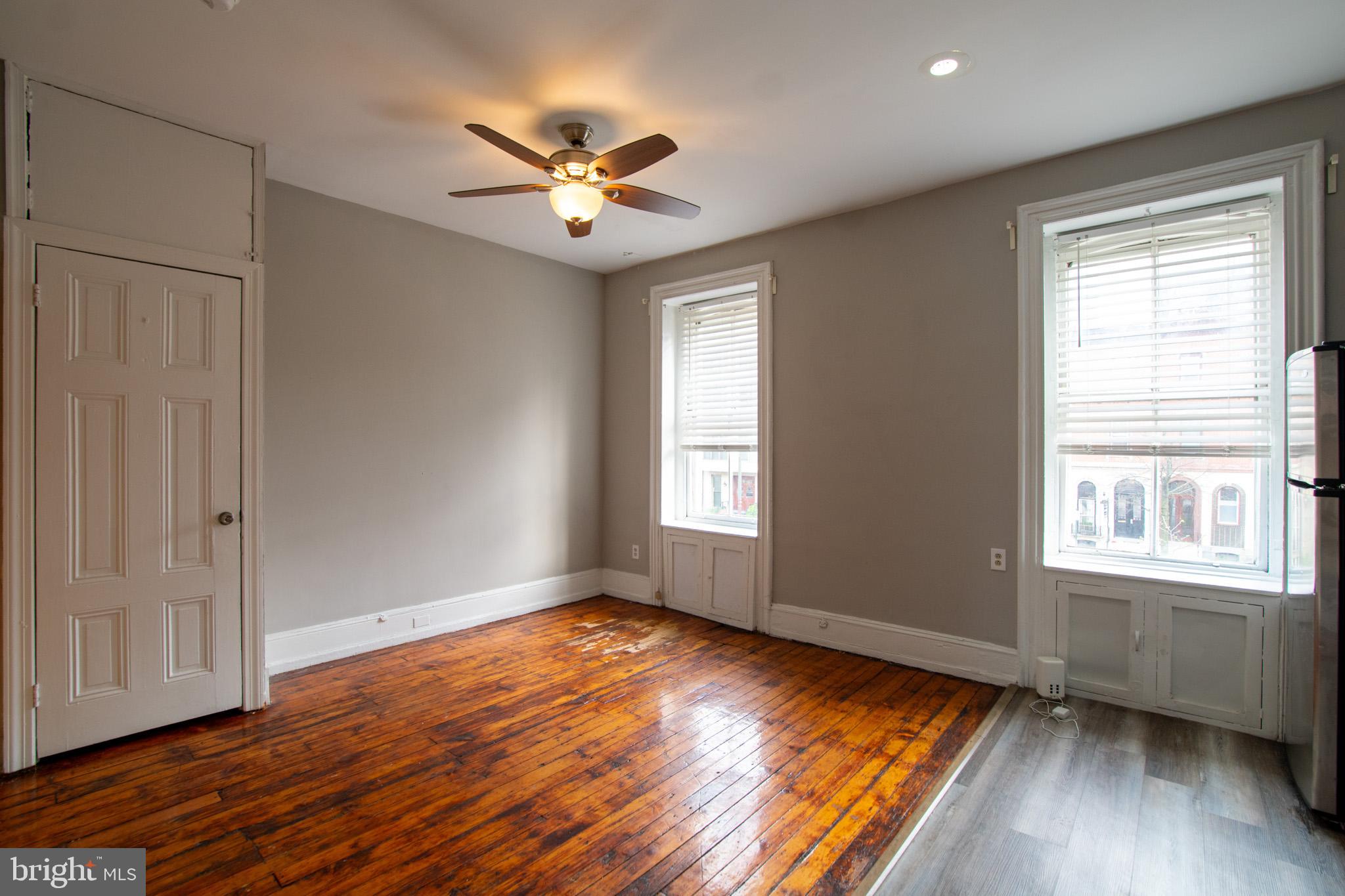 FAIRMOUNT - Residential Lease