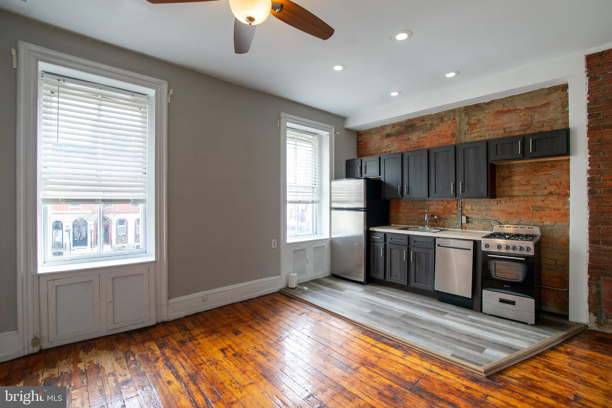 FAIRMOUNT - Residential Lease