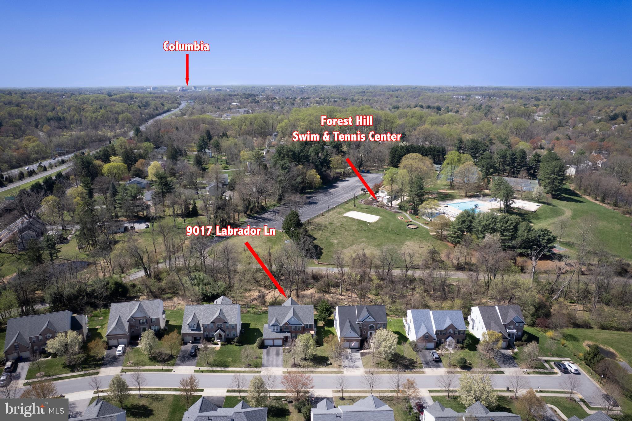 9017 LABRADOR LANE