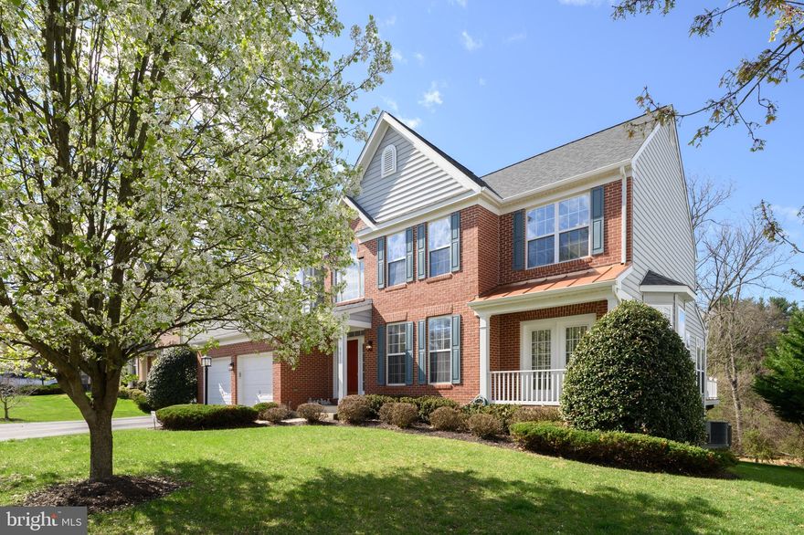 G​orgeous  & move-in ready brick front colonial nestled in the heart of Ellicott City​-​ Centennial area.  This fully renovated & upgraded property is boasts over ​5000 square feet of finished living space, including 6 bedrooms​, 4 full bathrooms​. It also ​i​ncludes a fully finished and upgraded walk-out basement, providing ample space for living and storage, and an attached 2-car garage. 

Upon entering, you'll be greeted by a high-ceiling foyer that leads to a bright, sun-filled main level. This level features a formal living room, a formal dining room with bay windows,  a wet bar, a sunken living room with two big arched windows & a fireplace, an office/den/bedroom with French doors, a full bathroom and a gourmet kitchen equipped with granite countertops, stainless steel appliances, and 42' cabinets. The bright and airy sunroom, surrounded by windows and featuring a sliding glass door leading to a huge Trex deck overlooking a private backyard, offers a serene and peaceful setting with beautiful wooded views, perfect for relaxation, family gatherings, and entertaining. Gleaming hardwood floors cover the entire main and upper levels, adding to the home's elegance. The upper level features a primary owner's suite with a sitting area for private relaxation, a luxury primary bathroom, along with three spacious bedrooms, a full bathroom and a laundry room.  The fully finished and upgraded walk-out basement provides even more living and recreational space, including a 5th bedroom with a window, a full bathroom, and a large recreation room and storage space. This setup is ideal for guests, in-laws, or a growing family. The property offers convenient access to Rt 29, Rt 40, Rt 100 & I-95 and close proximity to shopping centers, restaurants, banks, schools, gyms, golf clubs, walking trails, and parks, making it easy to enjoy all that Ellicott City has to offer. 

Do not miss this rare opportunity to own a perfect home.