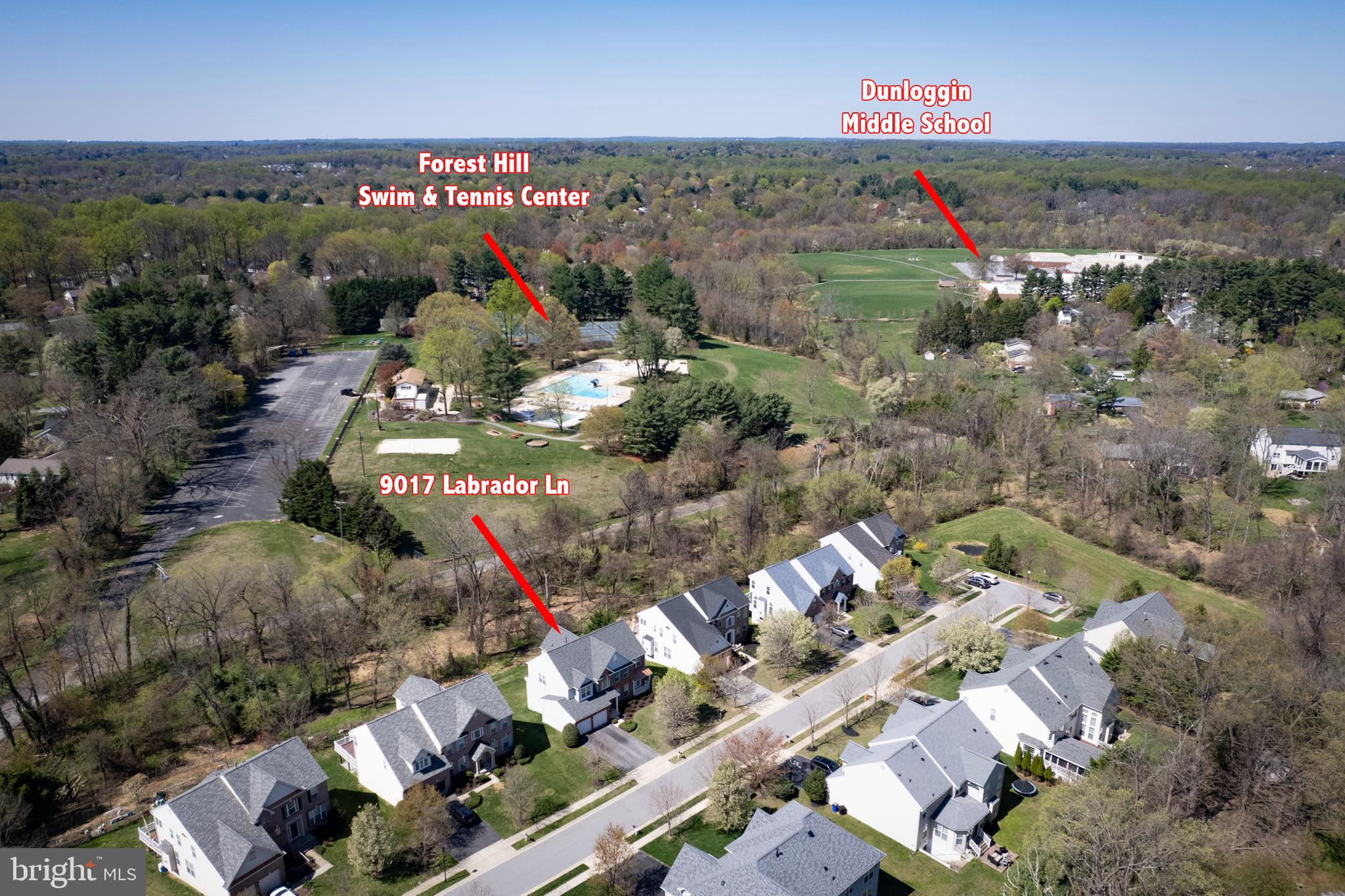 9017 LABRADOR LANE