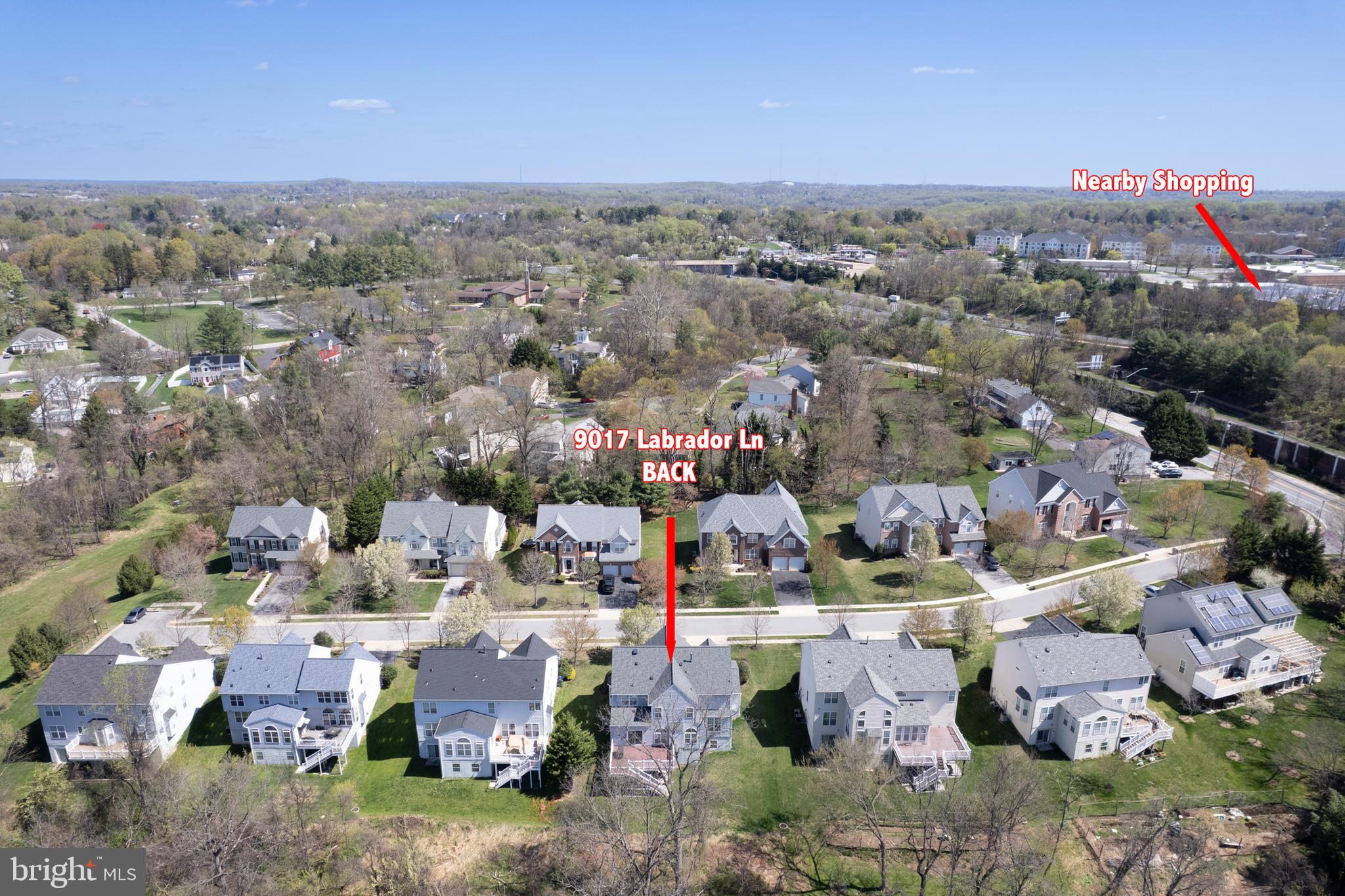 AMBER MEADOWS - Residential