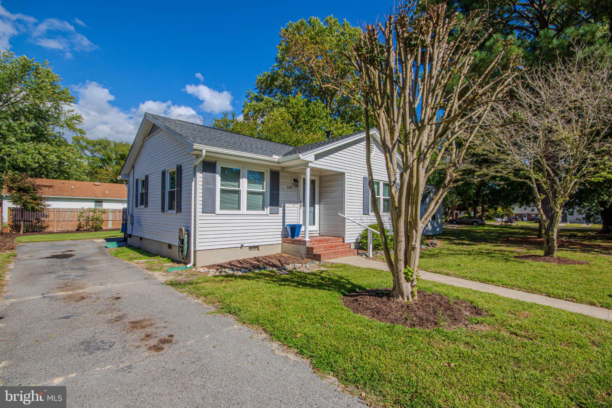 509 JUNIPER STREET
