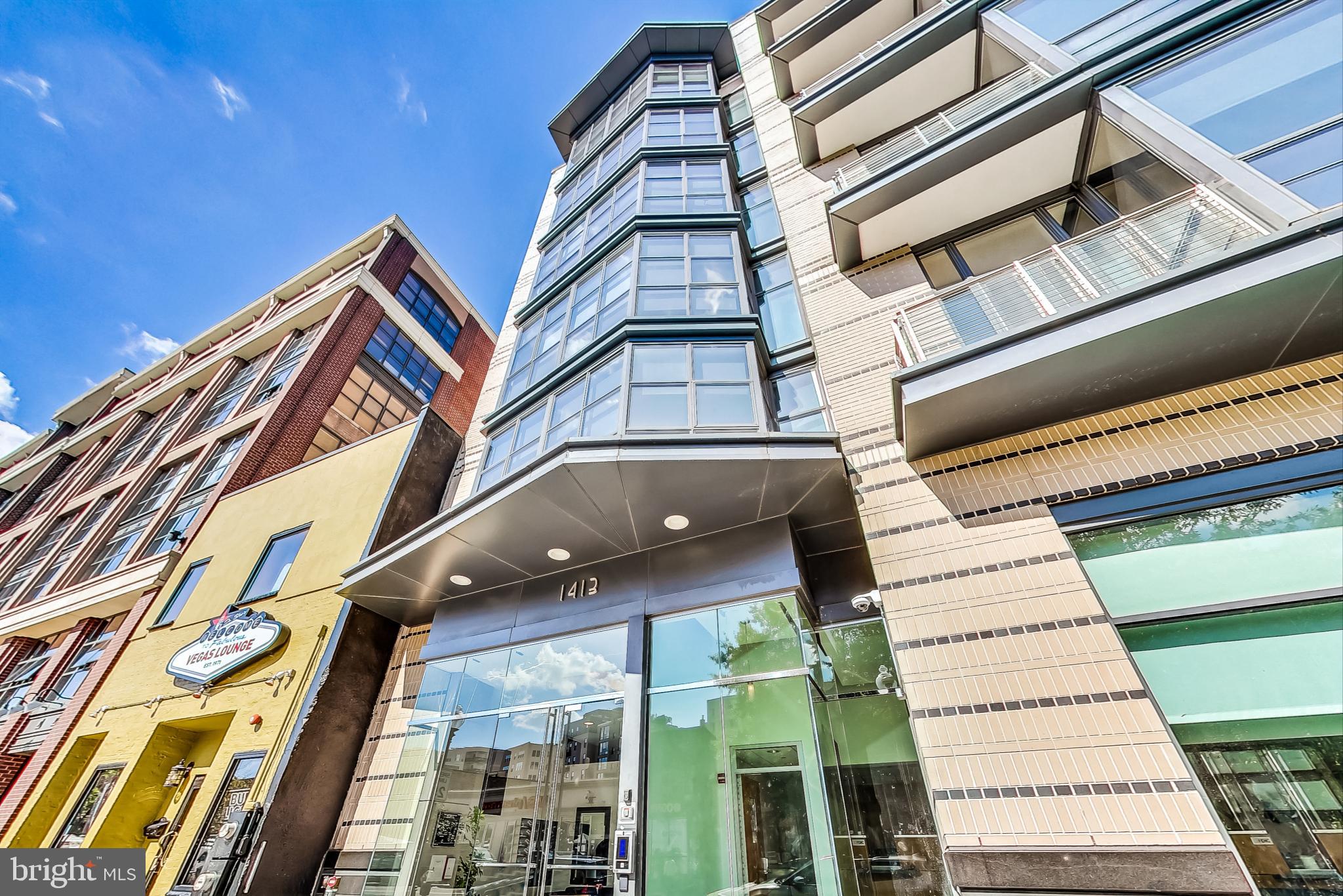1413 P STREET NW 404