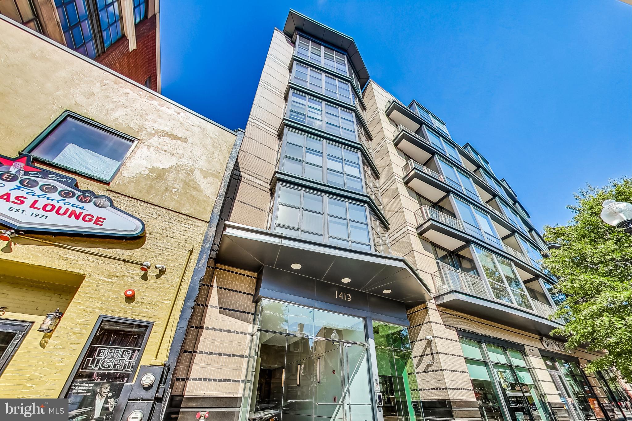 1413 P STREET NW 404