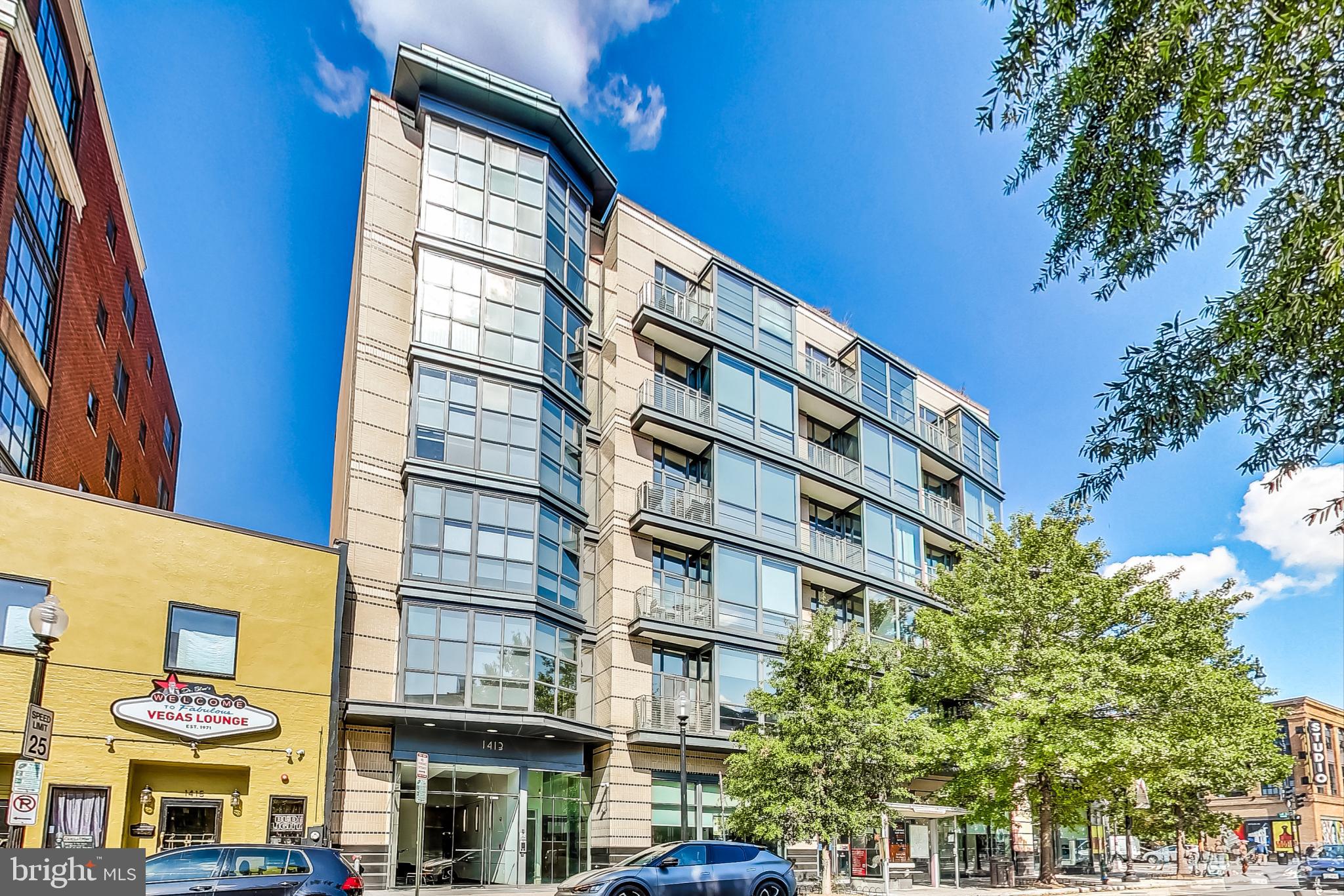 1413 P STREET NW 404